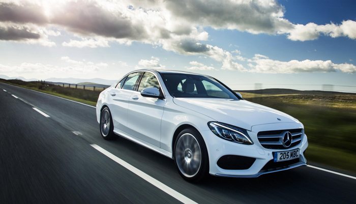 Mercedes C-Class scoops Car of The Year at BusinessCar Awards