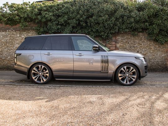 2019 Range Rover SV Autobiography Dynamic - 5.0 Litre Supercharged