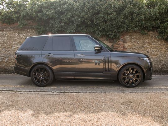 2018 Range Rover Vogue SE SDV8 