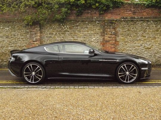 2011 Aston Martin DBS Coupe Carbon Edition 2 plus 2 - Touchtronic II