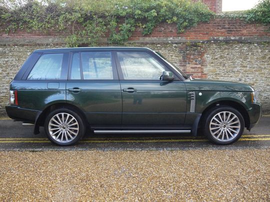 2011 Range Rover Autobiography Supercharged - 5.0 Litre