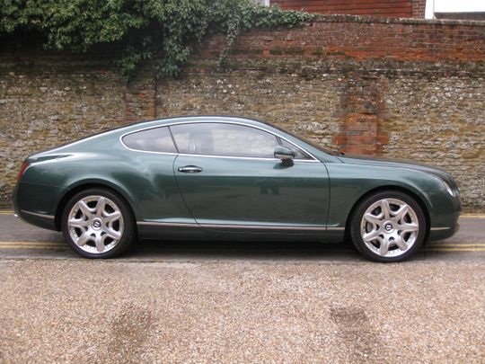 2005 Bentley Continental GT - Mulliner Driving Specification