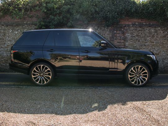 2013 Range Rover SDV6 Vogue - 3.0 Litre