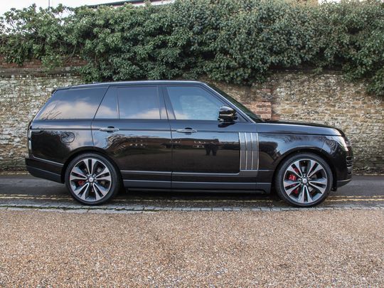 2019 Range Rover SV Autobiography Dynamic - 5.0 Litre Supercharged