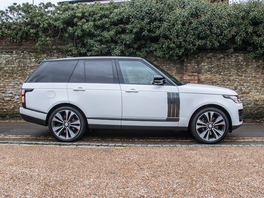 2020 Range Rover SV Autobiography Dynamic - 5.0 Litre Supercharged