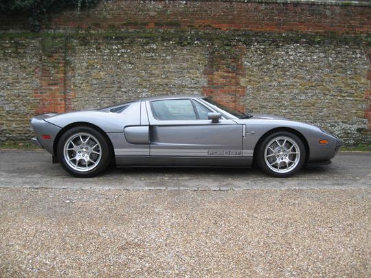 2008 Ford GT