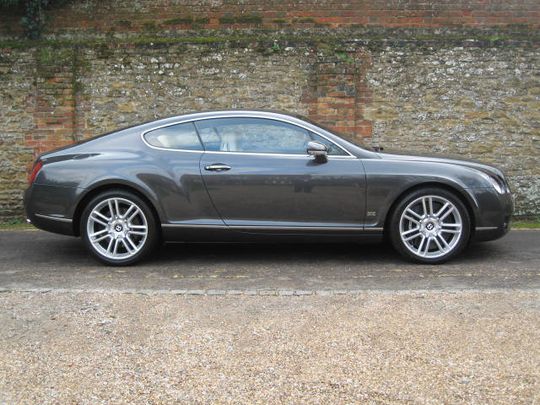 2006 Bentley Continental GT 60th Anniversary