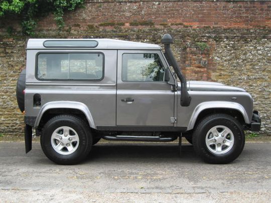 2007 Land Rover Defender  90 XS Station Wagon - NEW MODEL