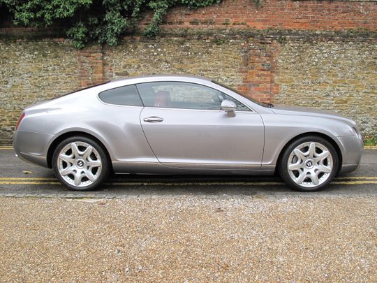2007 Bentley Continental GT - Mulliner Driving Specification