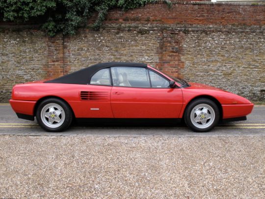 1990 Ferrari Mondial  3.4 T  2+2