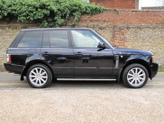 2010 Range Rover Supercharged Autobiography - 5.0 Litre