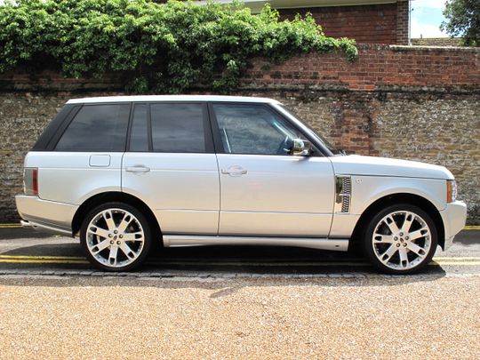 2007 Range Rover Supercharged - 4.2 Litre
