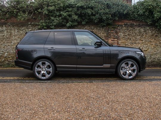 2015 Range Rover Supercharged Autobiography 5.0 Litre