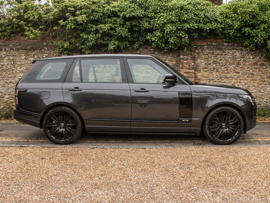 2018 Range Rover Autobiography 5.0 Supercharged LWB 