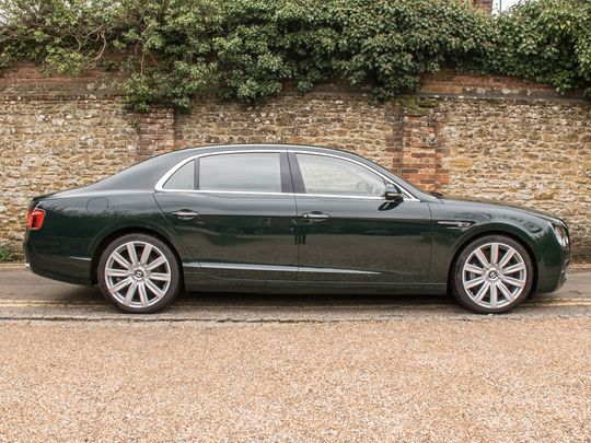 2015 Bentley Flying Spur W12 Mulliner Specification - 2015 Model Year