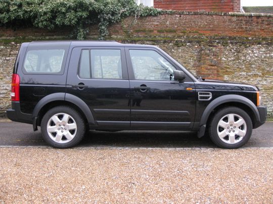 2007 Land Rover Discovery 3 TDV6 HSE Auto