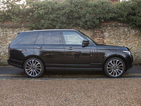2017 Range Rover Vogue SE 4.4 SDV8 