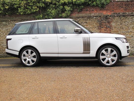 2013 Range Rover Range Rover Supercharged Autobiography - 5.0 Litre