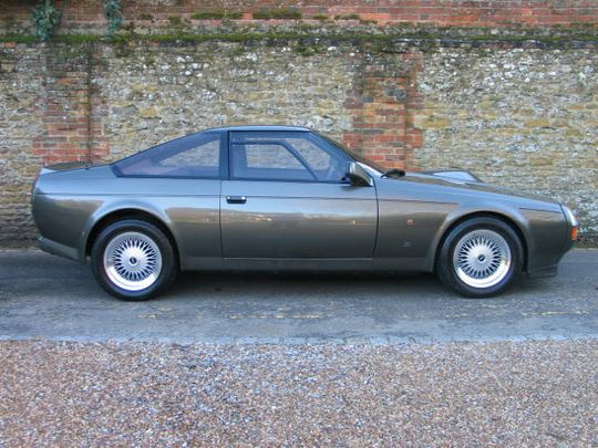 1987 Aston Martin V8 Zagato Vantage