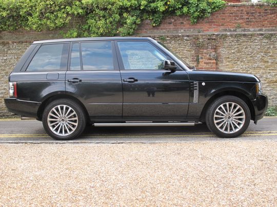 2011 Range Rover Autobiography - 5.0 Litre Supercharged