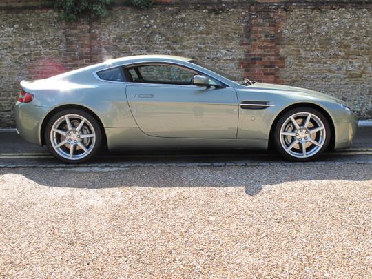 2007 Aston Martin V8 Vantage Coupe - 4.3 Litre