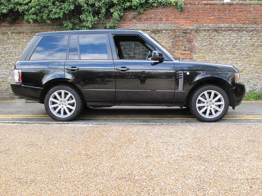 2009 Range Rover Range Rover Supercharged Autobiography - 5.0 Litre