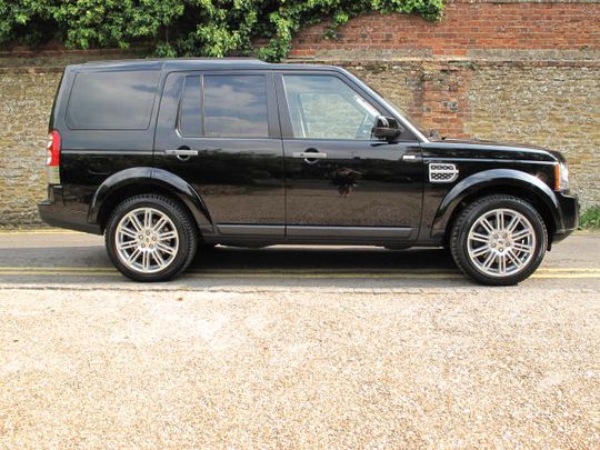 2011 Land Rover Discovery 3.0 Diesel SDV6 HSE
