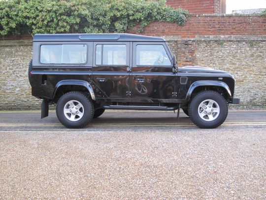 2012 Land Rover Land Rover Defender 110  2.2 XS Station Wagon