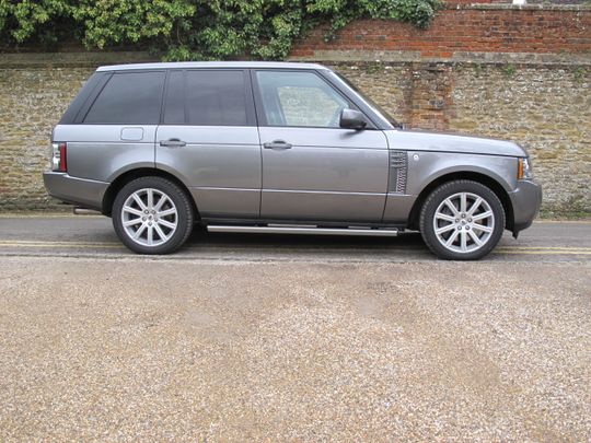 2010 Range Rover Range Rover Supercharged Autobiography - 5.0 Litre