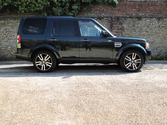 2013 Land Rover Discovery Discovery 4 SDV6 HSE - 3.0 Litre