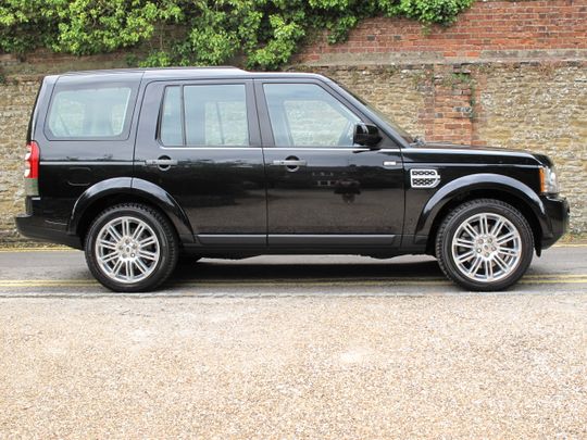 2012 Land Rover Discovery Discovery 4 SDV6 HSE - 3.0 Litre