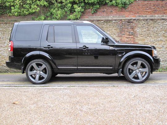 2012 Land Rover Discovery Discovery 4 SDV6 HSE LUXURY - 3.0 Litre Startech Upgrades