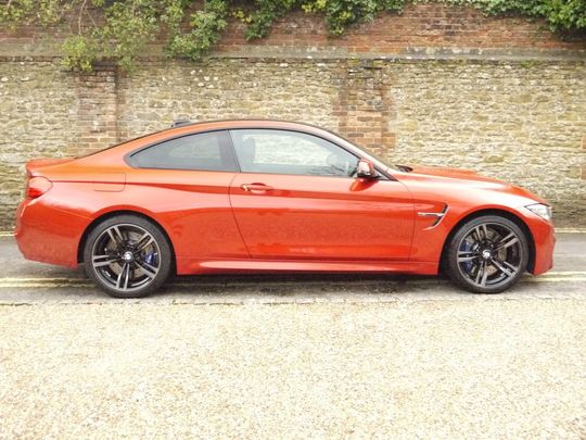 2015 BMW M4 Coupe - 3.0Litre Twin Turbo