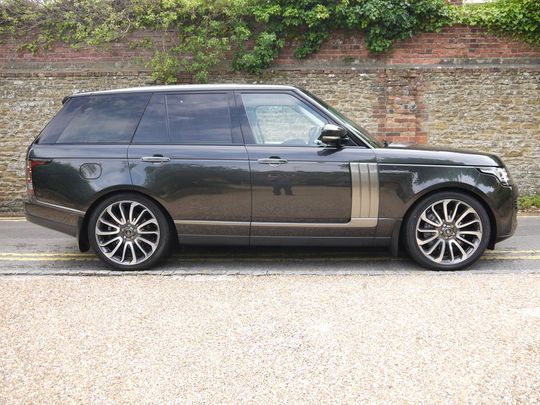 2014 Range Rover Autobiography Supercharged - 5.0 Litre