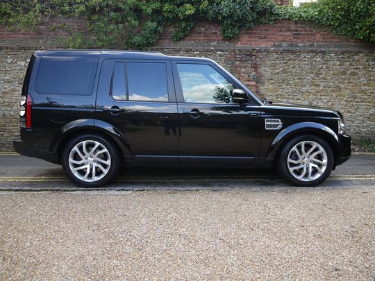2015 Land Rover Discovery Discovery 4 3.0 SDV6 HSE Auto