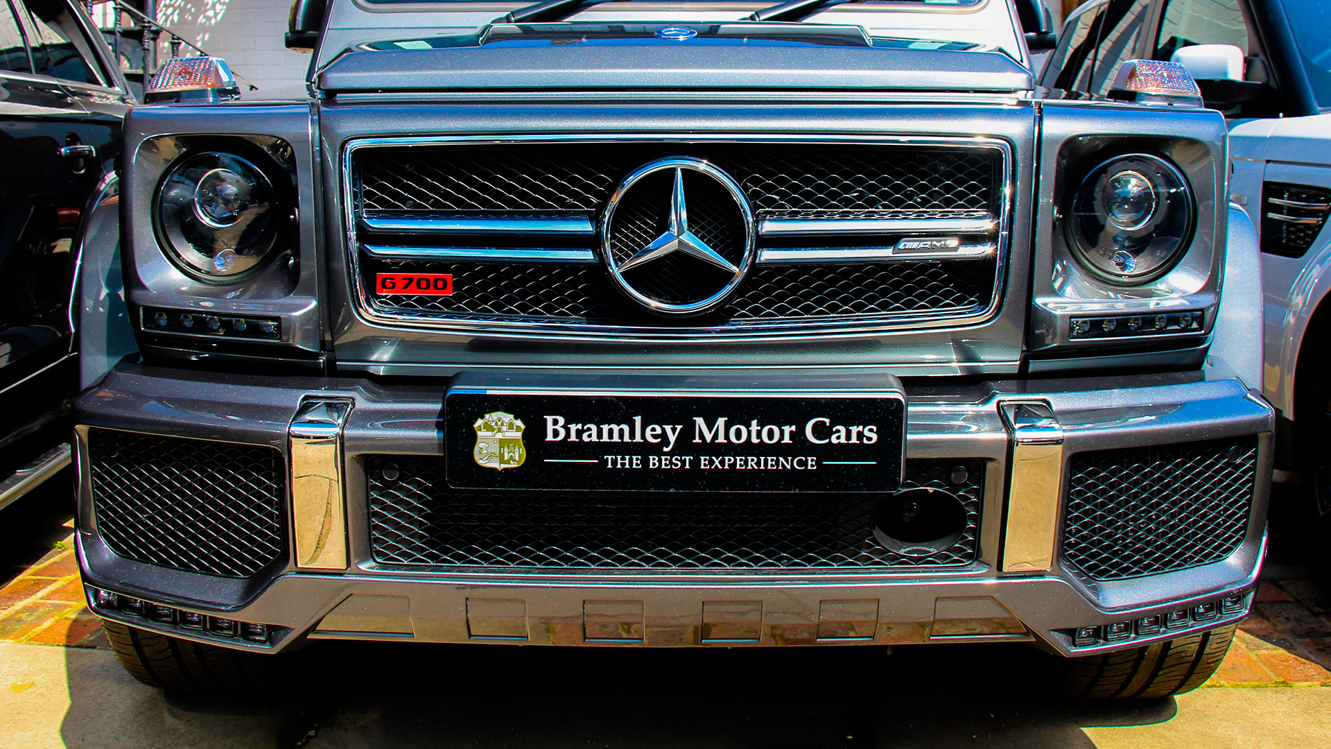 Mercedes dealers in south london #2