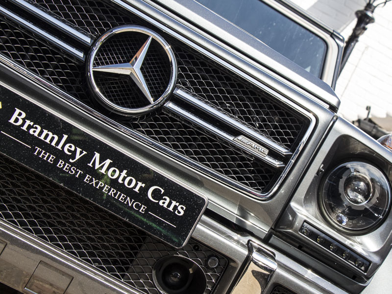 Mercedes dealer in surrey #5