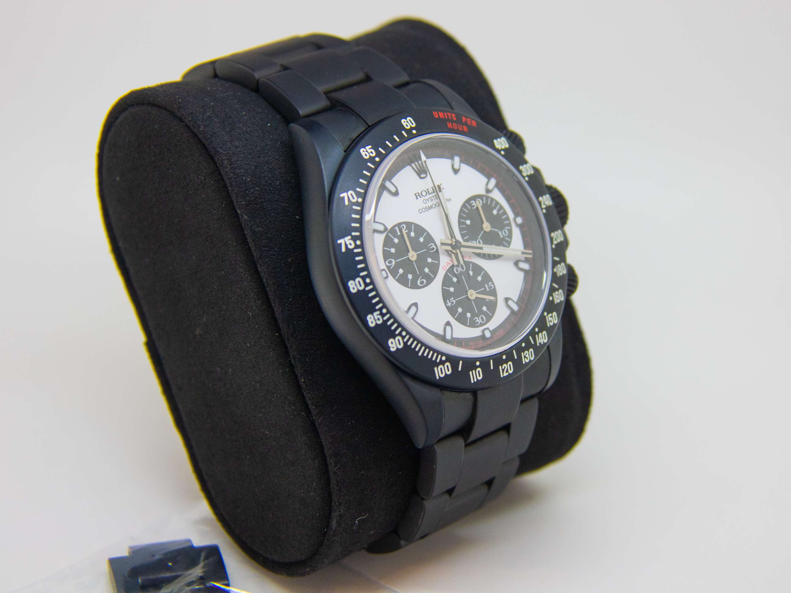 Rolex Daytona Bamford Edition for sale Surrey Near London Hampshire Sussex Bramley Motor Cars