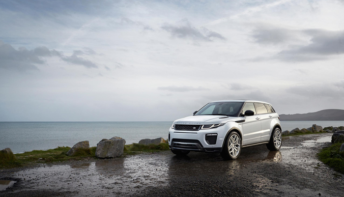2016 Range Rover Evoque: The most efficient production Land Rover ever