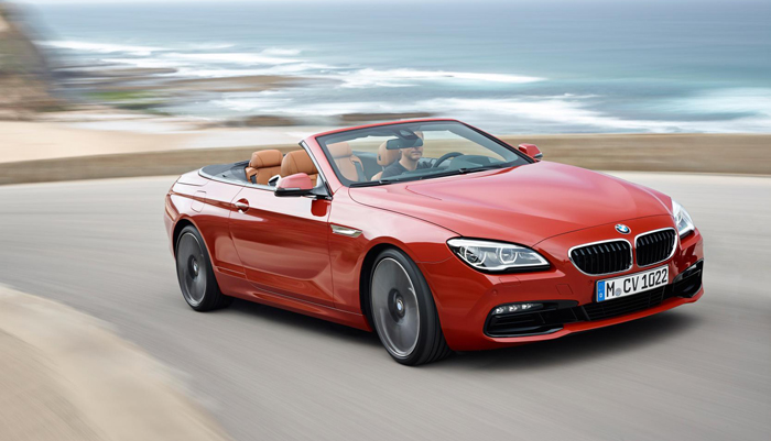 The New BMW 6 Series 2015