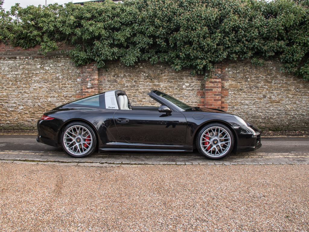 2015 Porsche 991.1 Targa 4 GTS