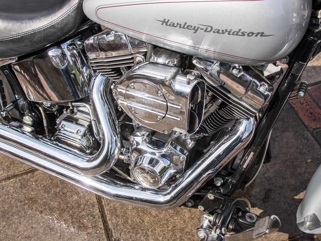Harley Davidson Softail Deuce 2000 Surrey Near London Hampshire