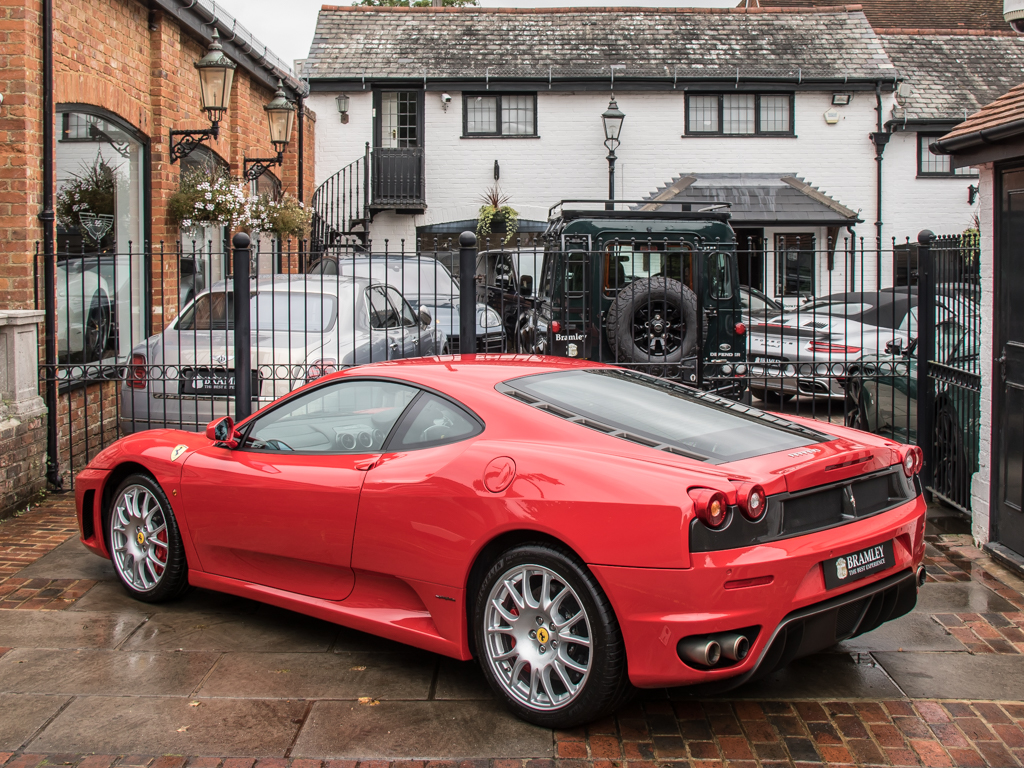 2008 Ferrari F430