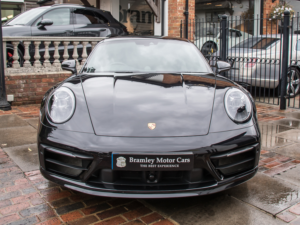 2019 Porsche 992 Carrera 4 S