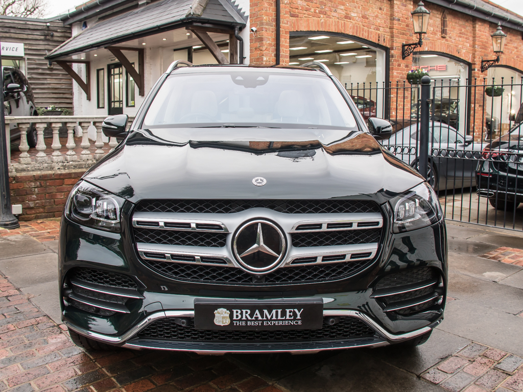 2021 Mercedes-Benz GLS 400d AMG Line Premium Plus
