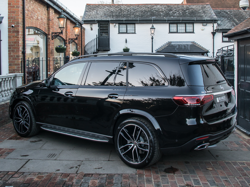 2021 Mercedes-Benz GLS 400d Night Edition Executive
