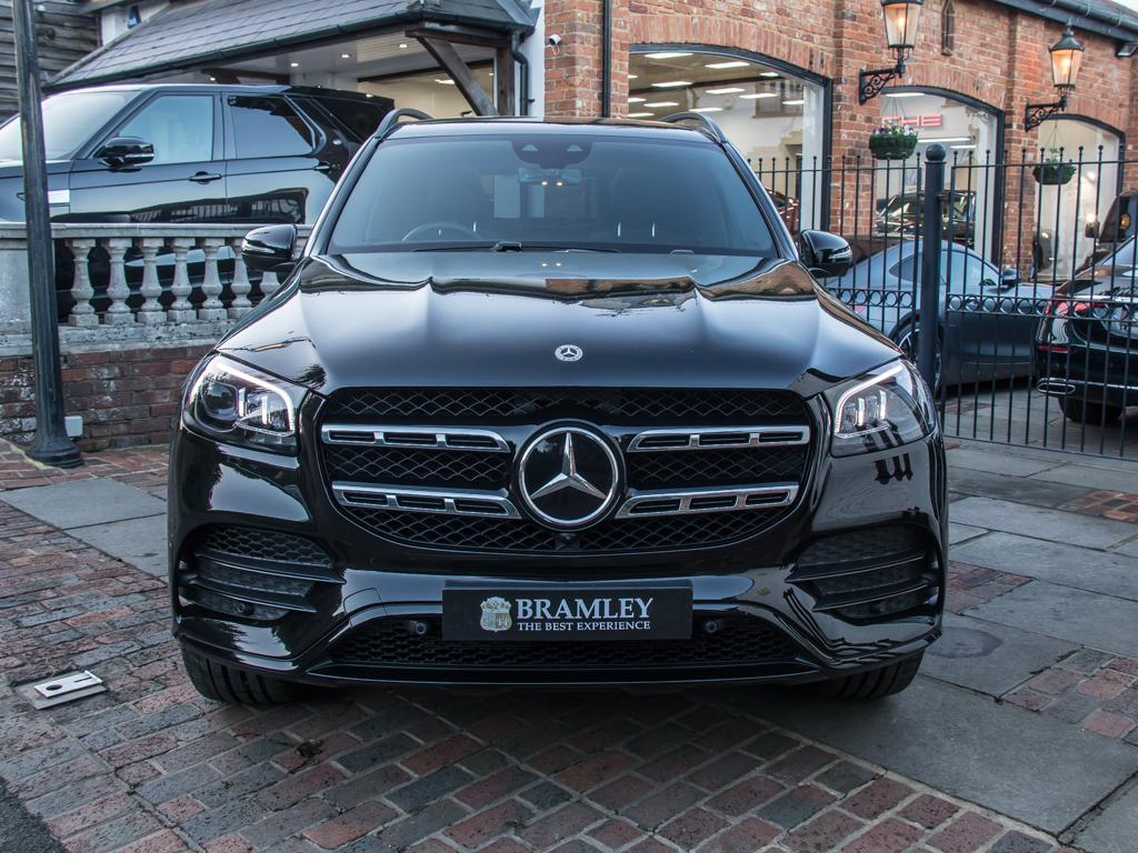 2021 Mercedes-Benz GLS 400d Night Edition Executive