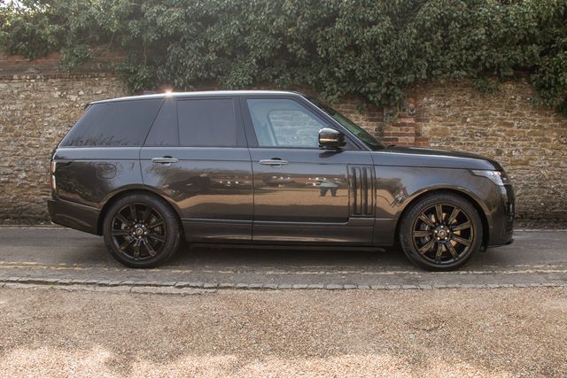2018 Range Rover Vogue SE SDV8 