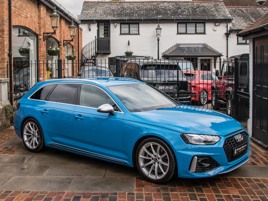 Audi rs4 electric discount