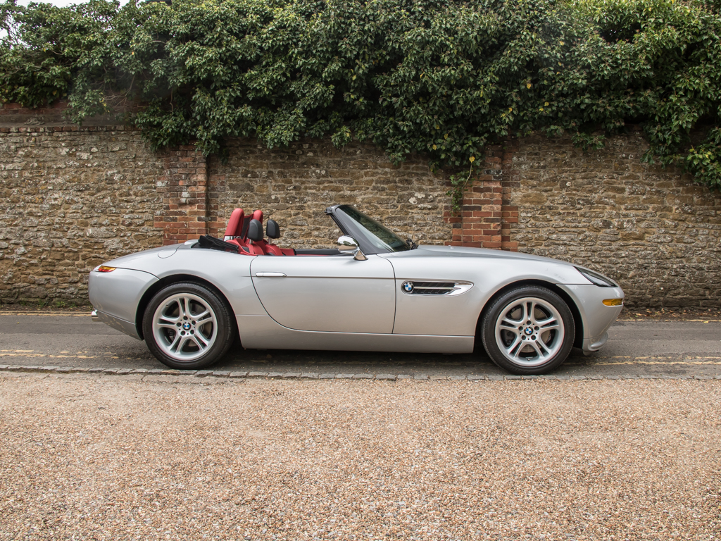 2002 BMW Z8 Roadster - U.K. supplied